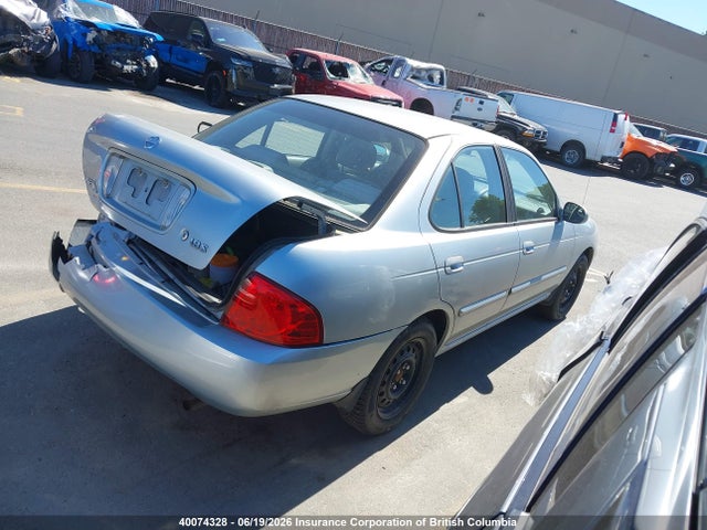 Aukcja sprzedaży 2004 Nissan Sentra 1.8/1.8s, vin: 3N1CB51D54L916593, numer aukcji: 40074328