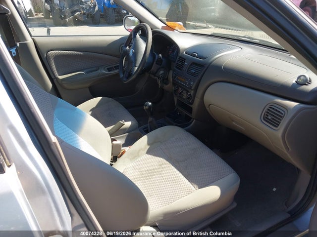 Aukcja sprzedaży 2004 Nissan Sentra 1.8/1.8s, vin: 3N1CB51D54L916593, numer aukcji: 40074328