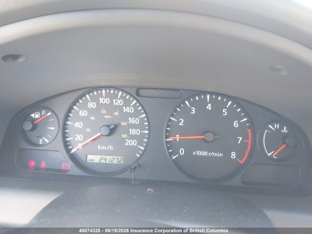 Aukcja sprzedaży 2004 Nissan Sentra 1.8/1.8s, vin: 3N1CB51D54L916593, numer aukcji: 40074328