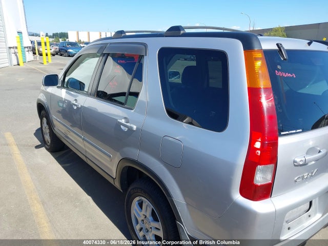 Продаж на аукціоні авто 2002 Honda Cr-v, vin: JHLRD78912C810796, номер лоту: 40074330
