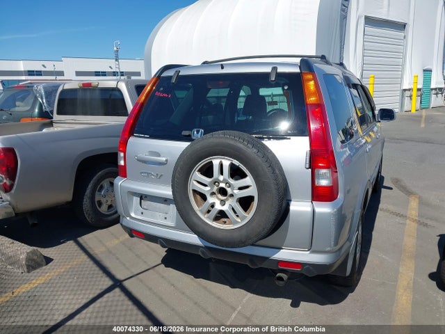 Продаж на аукціоні авто 2002 Honda Cr-v, vin: JHLRD78912C810796, номер лоту: 40074330