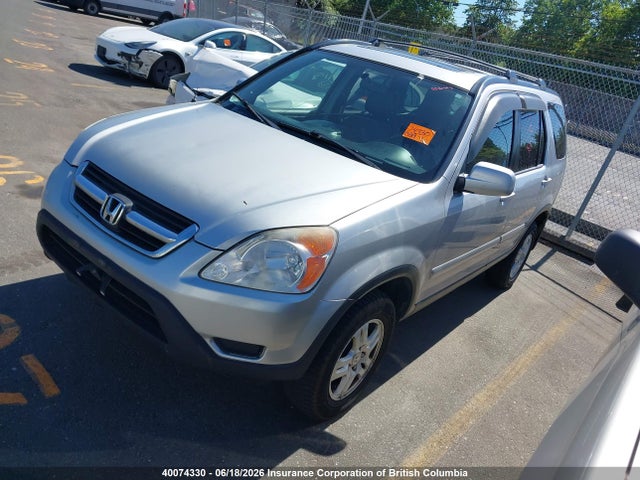 Продаж на аукціоні авто 2002 Honda Cr-v, vin: JHLRD78912C810796, номер лоту: 40074330