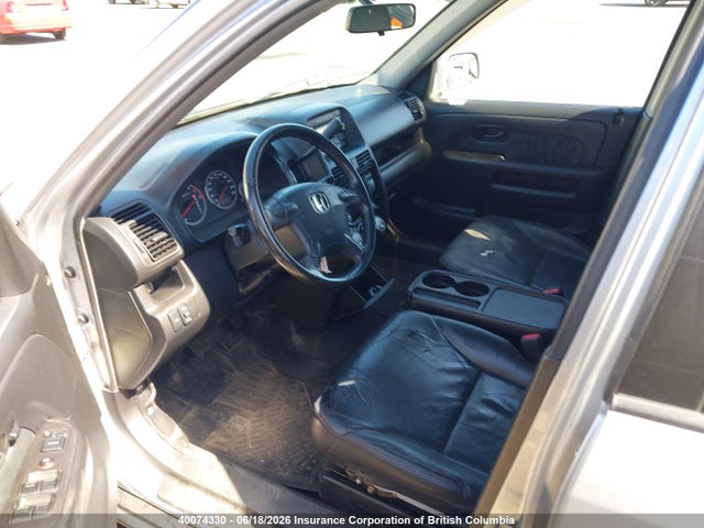Продаж на аукціоні авто 2002 Honda Cr-v, vin: JHLRD78912C810796, номер лоту: 40074330