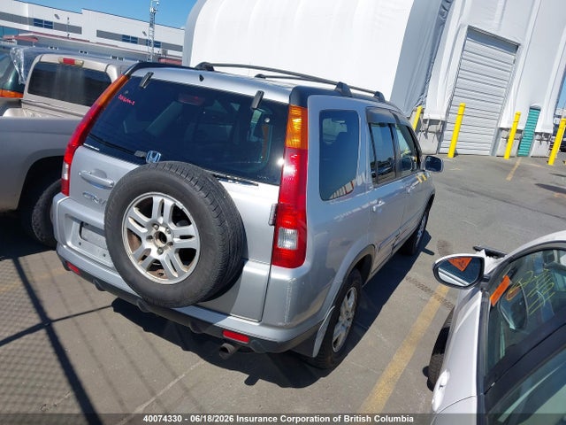 Продаж на аукціоні авто 2002 Honda Cr-v, vin: JHLRD78912C810796, номер лоту: 40074330