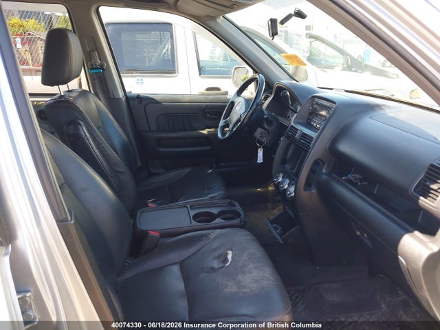 Продаж на аукціоні авто 2002 Honda Cr-v, vin: JHLRD78912C810796, номер лоту: 40074330