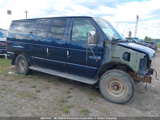 Продажа на аукционе авто 2001 Ford E350, vin: 1FBNE31L71HA23283, номер лота: 40074331