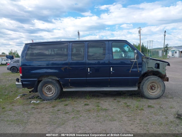 Продажа на аукционе авто 2001 Ford E350, vin: 1FBNE31L71HA23283, номер лота: 40074331