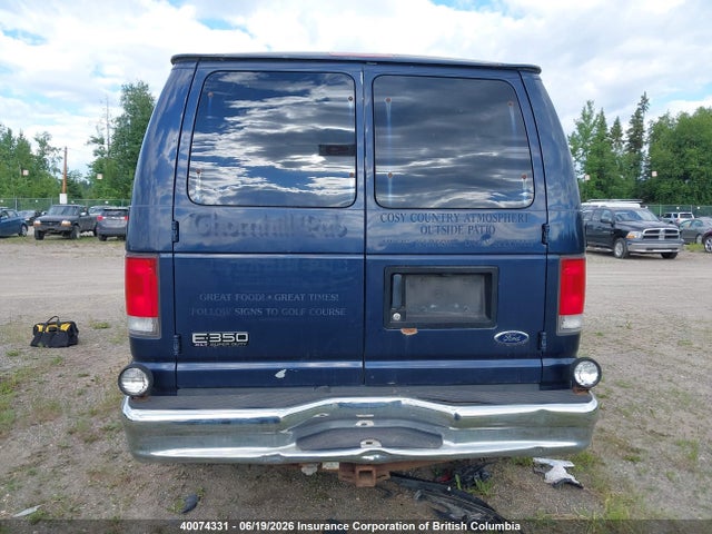 Продажа на аукционе авто 2001 Ford E350, vin: 1FBNE31L71HA23283, номер лота: 40074331