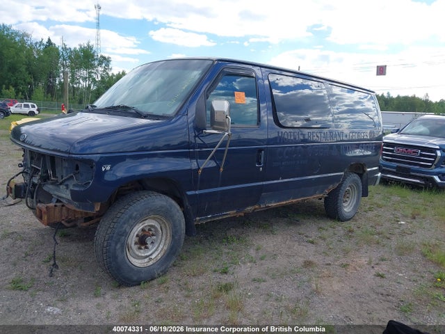 Продажа на аукционе авто 2001 Ford E350, vin: 1FBNE31L71HA23283, номер лота: 40074331