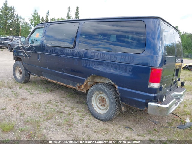 Продажа на аукционе авто 2001 Ford E350, vin: 1FBNE31L71HA23283, номер лота: 40074331