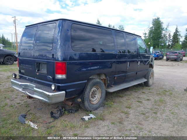 Продажа на аукционе авто 2001 Ford E350, vin: 1FBNE31L71HA23283, номер лота: 40074331