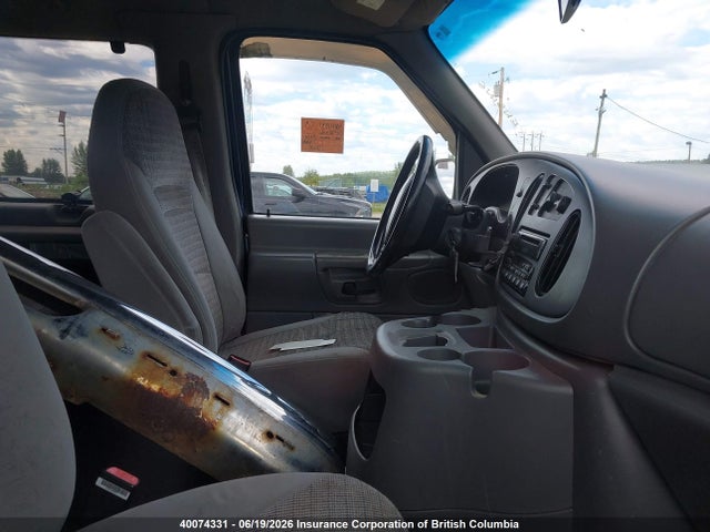 Продажа на аукционе авто 2001 Ford E350, vin: 1FBNE31L71HA23283, номер лота: 40074331