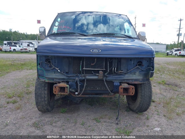 Продажа на аукционе авто 2001 Ford E350, vin: 1FBNE31L71HA23283, номер лота: 40074331