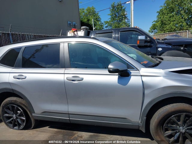 Продаж на аукціоні авто 2025 Honda Cr-v, vin: 2HKRS4H5XSH116918, номер лоту: 40074332