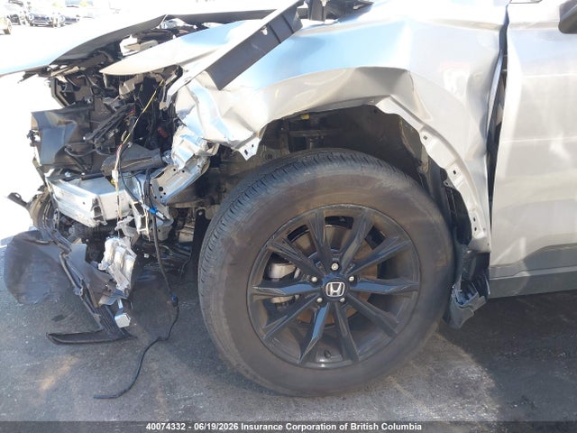 Продаж на аукціоні авто 2025 Honda Cr-v, vin: 2HKRS4H5XSH116918, номер лоту: 40074332