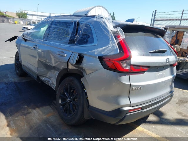 Продаж на аукціоні авто 2025 Honda Cr-v, vin: 2HKRS4H5XSH116918, номер лоту: 40074332