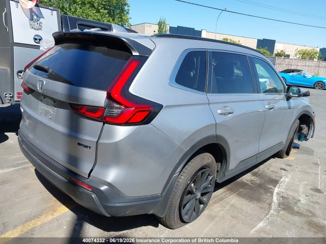 Продаж на аукціоні авто 2025 Honda Cr-v, vin: 2HKRS4H5XSH116918, номер лоту: 40074332
