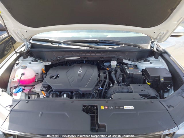 KM8JCCDE8TU469901 Hyundai Tucson Preferred