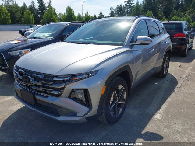 Hyundai Tucson Preferred 2026 KM8JCCDE8TU469901 Image 2
