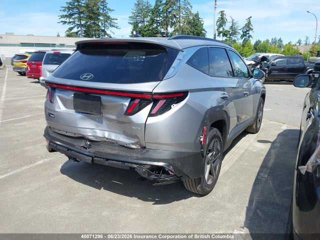 Hyundai Tucson Preferred 2026 KM8JCCDE8TU469901 Image 4