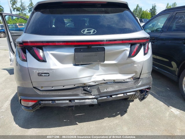 Hyundai Tucson Preferred 2026 KM8JCCDE8TU469901 Image 6