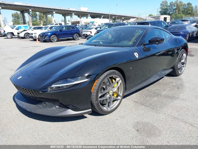Ferrari Roma 2021 ZFF98RNA8M0268064 Image 2