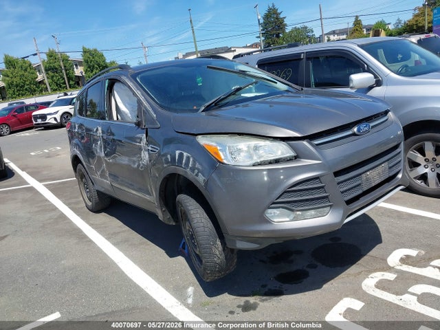 Продажа на аукционе авто 2014 Ford Escape Se, vin: 1FMCU0G91EUA09243, номер лота: 40070697