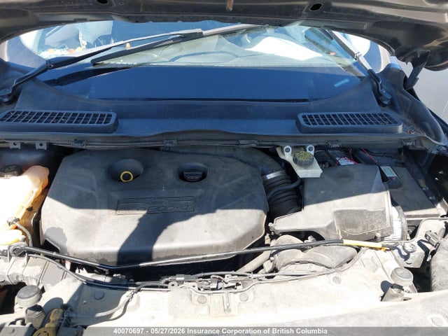 Продажа на аукционе авто 2014 Ford Escape Se, vin: 1FMCU0G91EUA09243, номер лота: 40070697