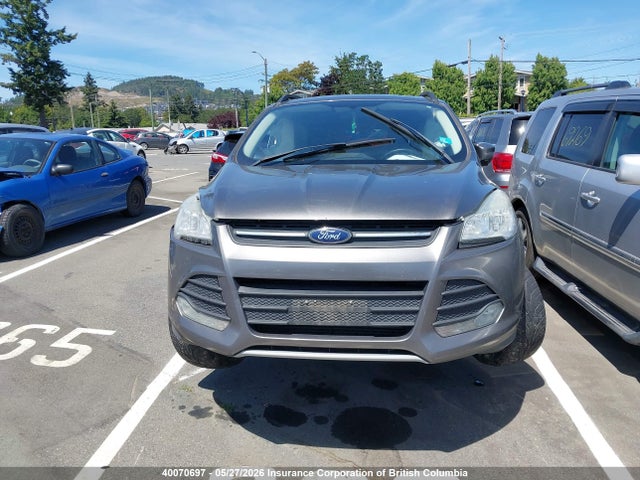 Продажа на аукционе авто 2014 Ford Escape Se, vin: 1FMCU0G91EUA09243, номер лота: 40070697