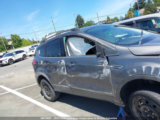 Продажа на аукционе авто 2014 Ford Escape Se, vin: 1FMCU0G91EUA09243, номер лота: 40070697