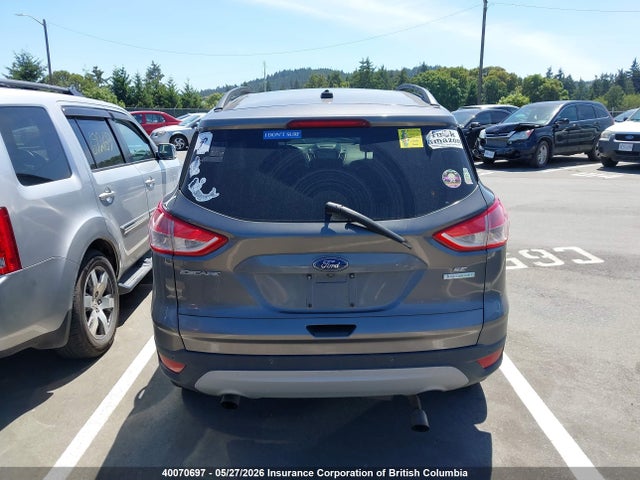 Продажа на аукционе авто 2014 Ford Escape Se, vin: 1FMCU0G91EUA09243, номер лота: 40070697