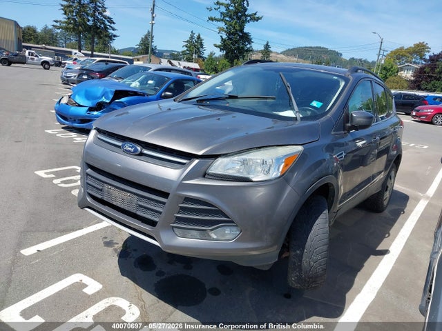 Продажа на аукционе авто 2014 Ford Escape Se, vin: 1FMCU0G91EUA09243, номер лота: 40070697