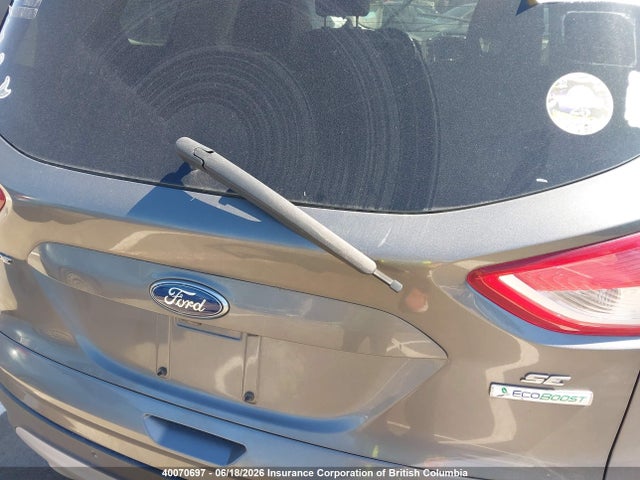 Продажа на аукционе авто 2014 Ford Escape Se, vin: 1FMCU0G91EUA09243, номер лота: 40070697