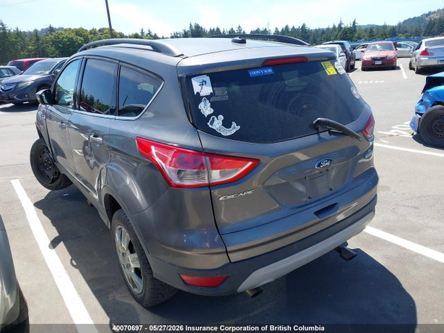 Продажа на аукционе авто 2014 Ford Escape Se, vin: 1FMCU0G91EUA09243, номер лота: 40070697