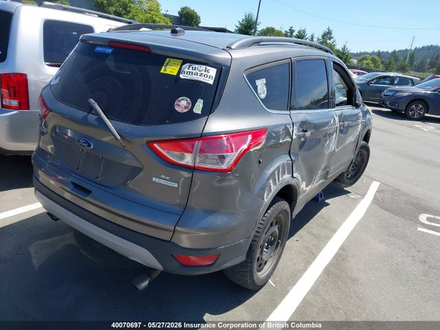 Продажа на аукционе авто 2014 Ford Escape Se, vin: 1FMCU0G91EUA09243, номер лота: 40070697