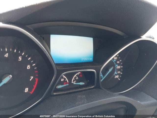 Продажа на аукционе авто 2014 Ford Escape Se, vin: 1FMCU0G91EUA09243, номер лота: 40070697