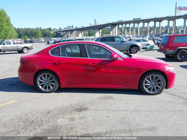Alfa Romeo Giulia 2017 ZARFAEDN5H7534243 Image 13