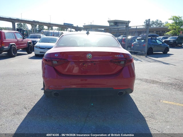 Alfa Romeo Giulia 2017 ZARFAEDN5H7534243 Image 16