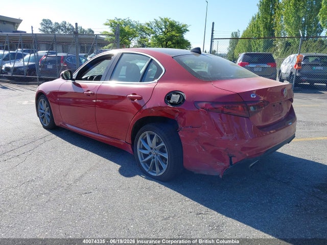 Alfa Romeo Giulia 2017 ZARFAEDN5H7534243 Image 3
