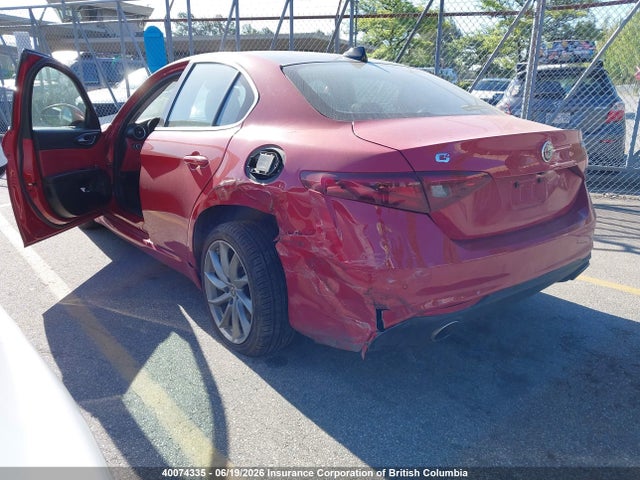 Alfa Romeo Giulia 2017 ZARFAEDN5H7534243 Image 6