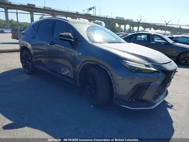 40074336 :رقم المزاد ، JTJKKCFZ3S2043438 vin ، 2025 Lexus Nx 450h+ مزاد بيع