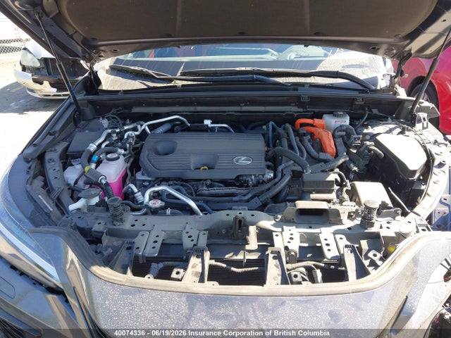 Lexus Nx 450h+ 2025 JTJKKCFZ3S2043438 Image 10