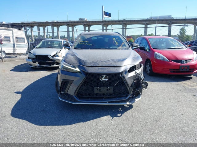Lexus Nx 450h+ 2025 JTJKKCFZ3S2043438 Image 13