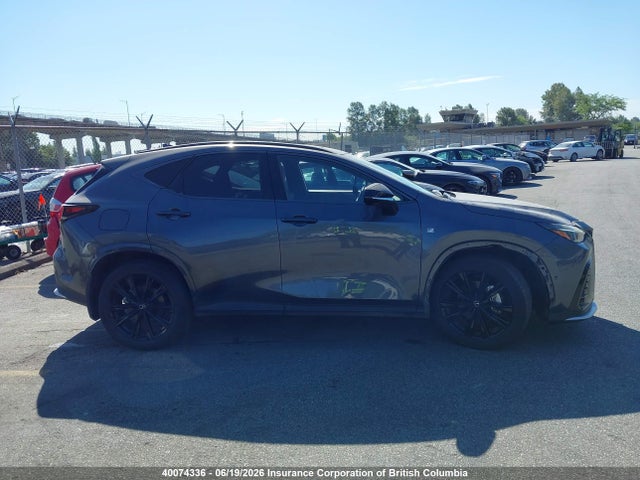 Lexus Nx 450h+ 2025 JTJKKCFZ3S2043438 Image 14