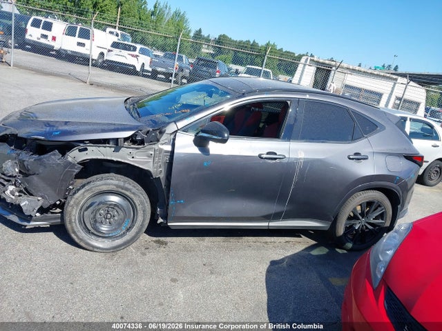 Lexus Nx 450h+ 2025 JTJKKCFZ3S2043438 Image 15