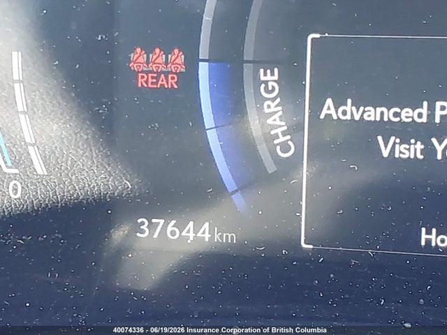 Lexus Nx 450h+ 2025 JTJKKCFZ3S2043438 Image 16