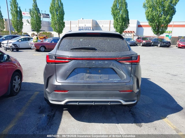 Lexus Nx 450h+ 2025 JTJKKCFZ3S2043438 Image 17