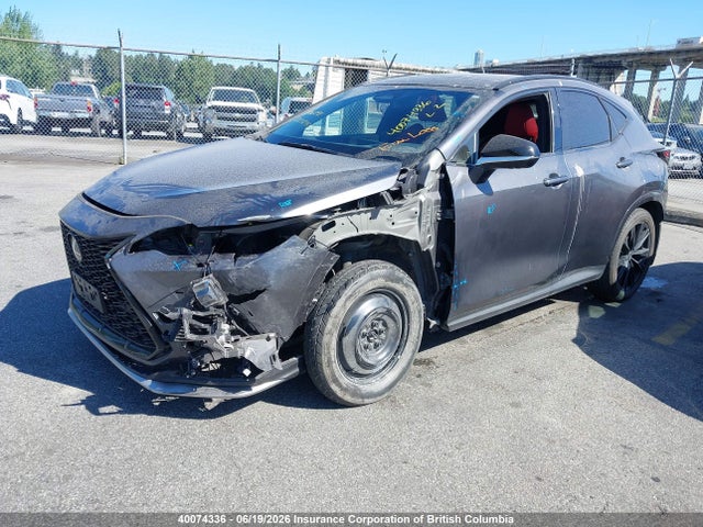 Lexus Nx 450h+ 2025 JTJKKCFZ3S2043438 Image 2