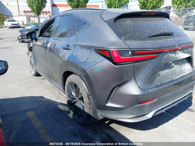 Lexus Nx 450h+ 2025 JTJKKCFZ3S2043438 Image 3