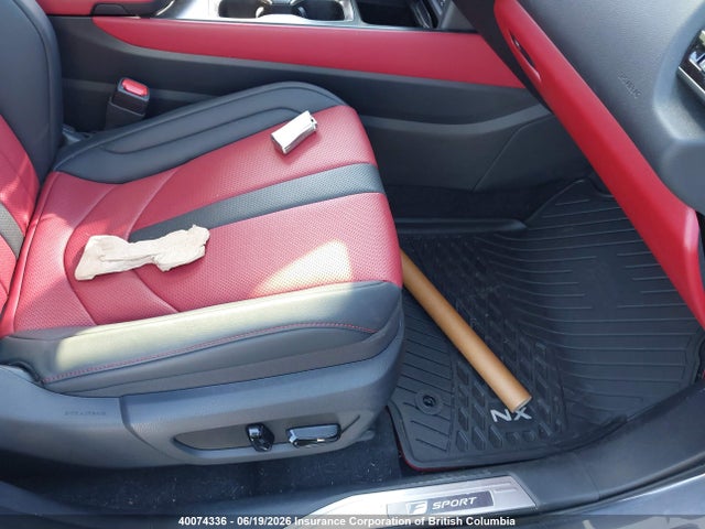 Lexus Nx 450h+ 2025 JTJKKCFZ3S2043438 Image 5
